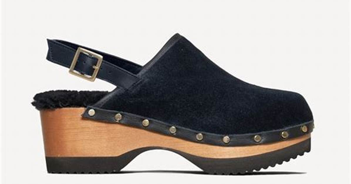 M. Gemi’s Best-Selling Greta Clog Got a Makeover for Spring 2023