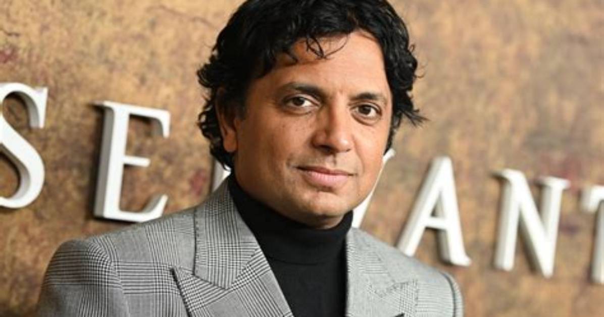 M. Night Shyamalan: the Master of Twists and Thrills in Cinema