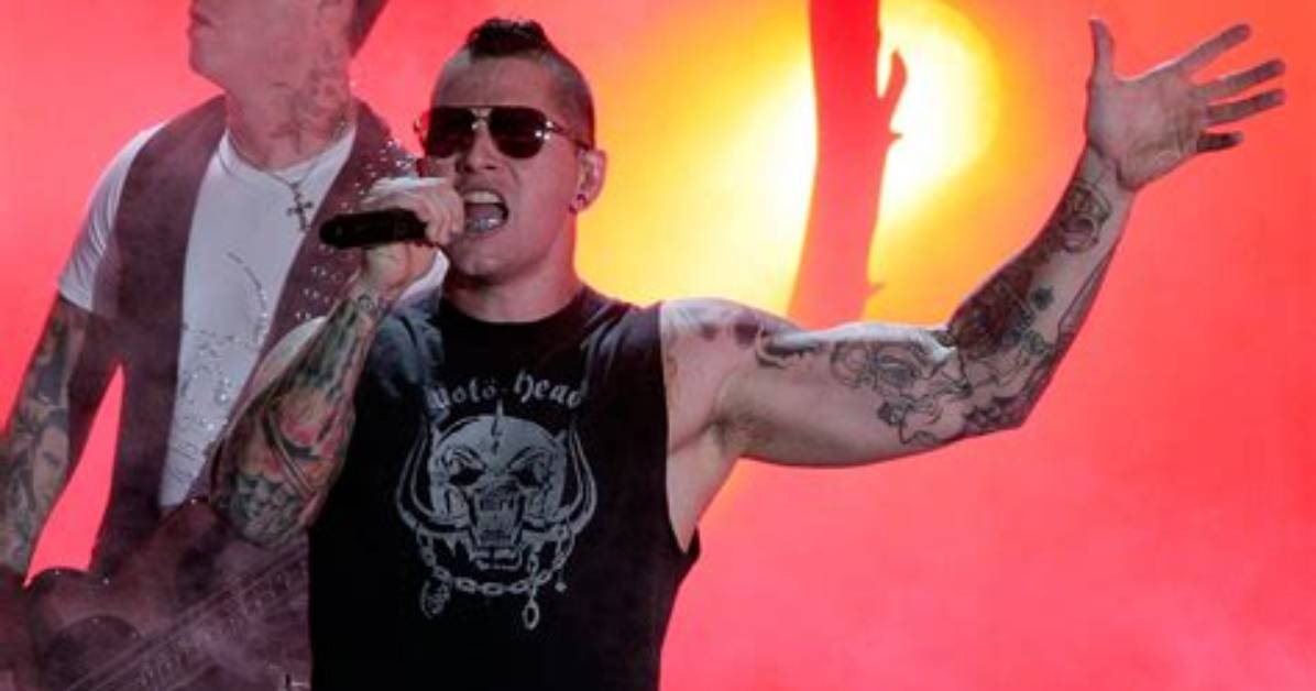 M. Shadows