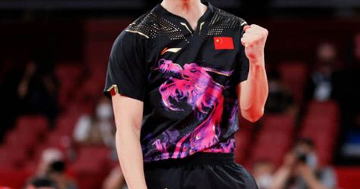 Ma Long Net Worth