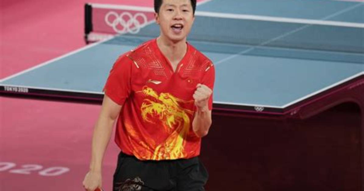 Ma Long