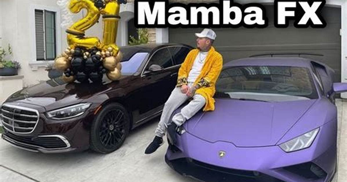 Maba Ba Net Worth
