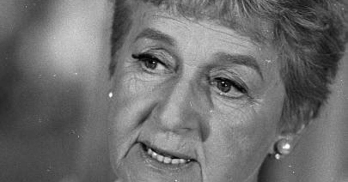 Mabel Albertson Net Worth