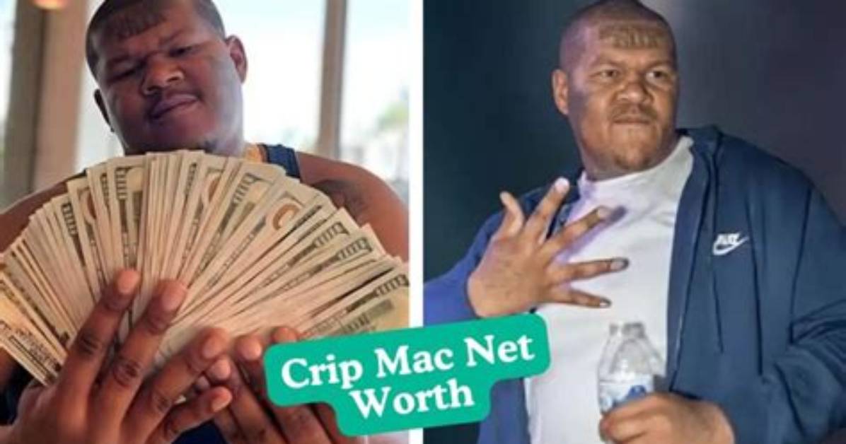 Mac 10 Rapper Net Worth