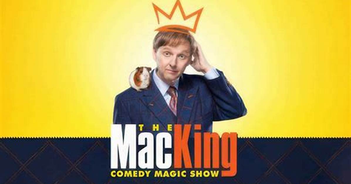 Mac King