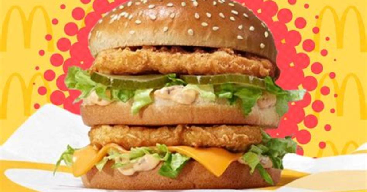 Mac Mcdonald