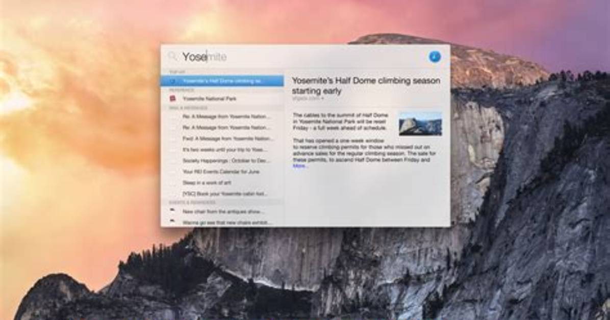 Mac Os Yosemite - How to Discuss