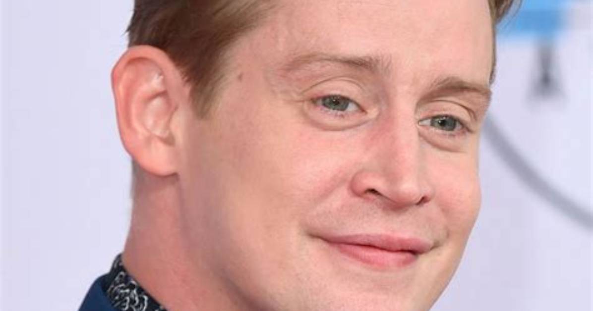 Macaulay Culkin