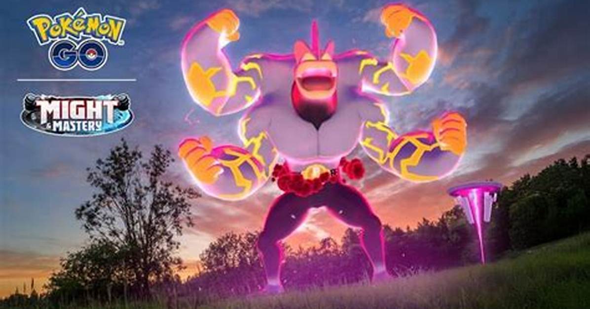 Machamp Weakness Pokemon Go - Raid Guide and Best Counters May 2021