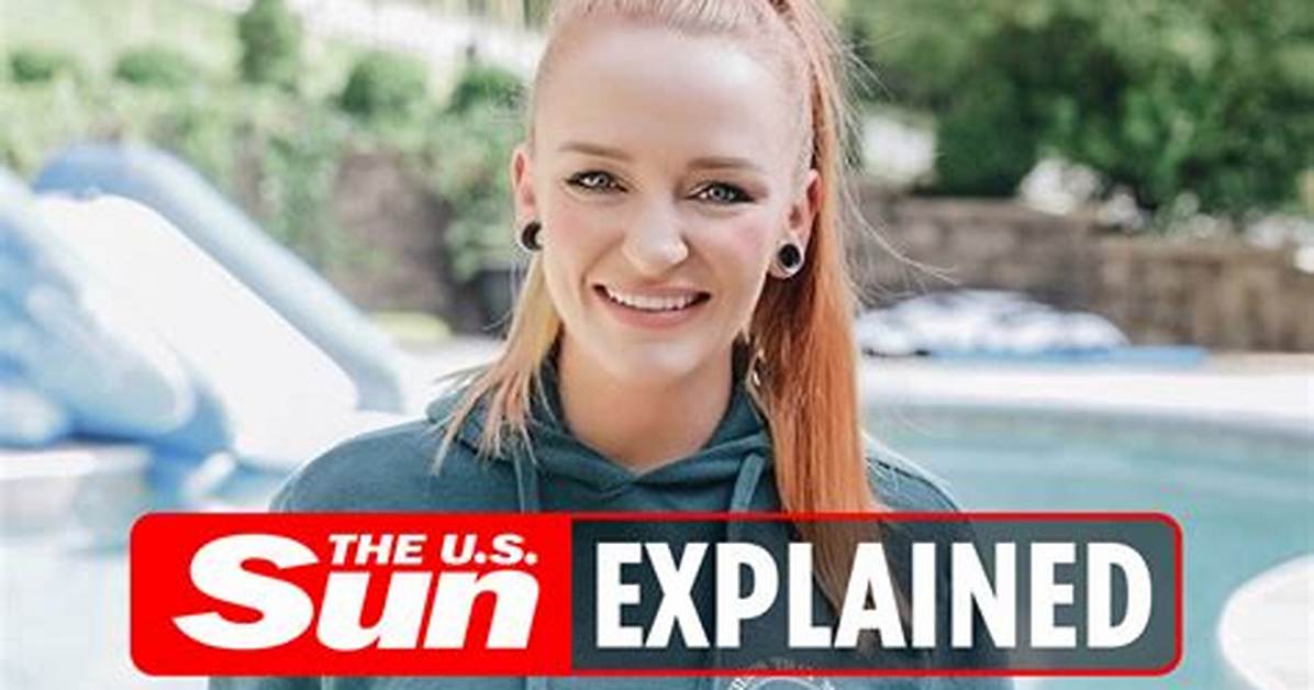 Maci Bookout Net Worth