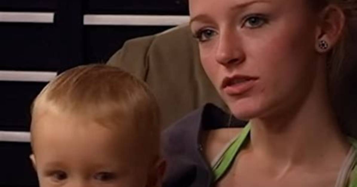 Maci Bookout