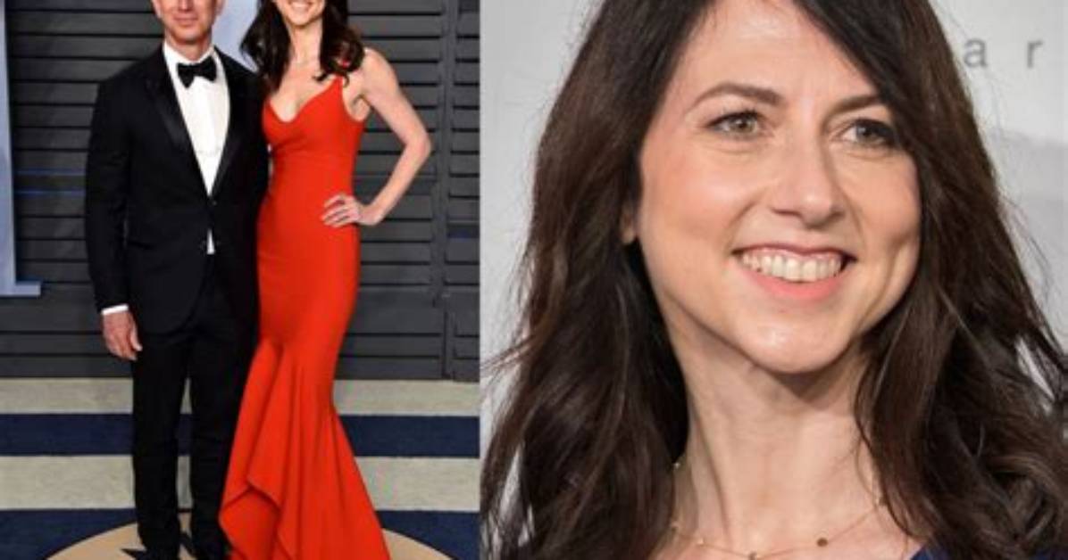 Mackenzie Bezos Net Worth | Jeff Bezos, Most Expensive Divorce, Amazon, Mackenzie S Tuttle, Author, Philanthropist, Age 45