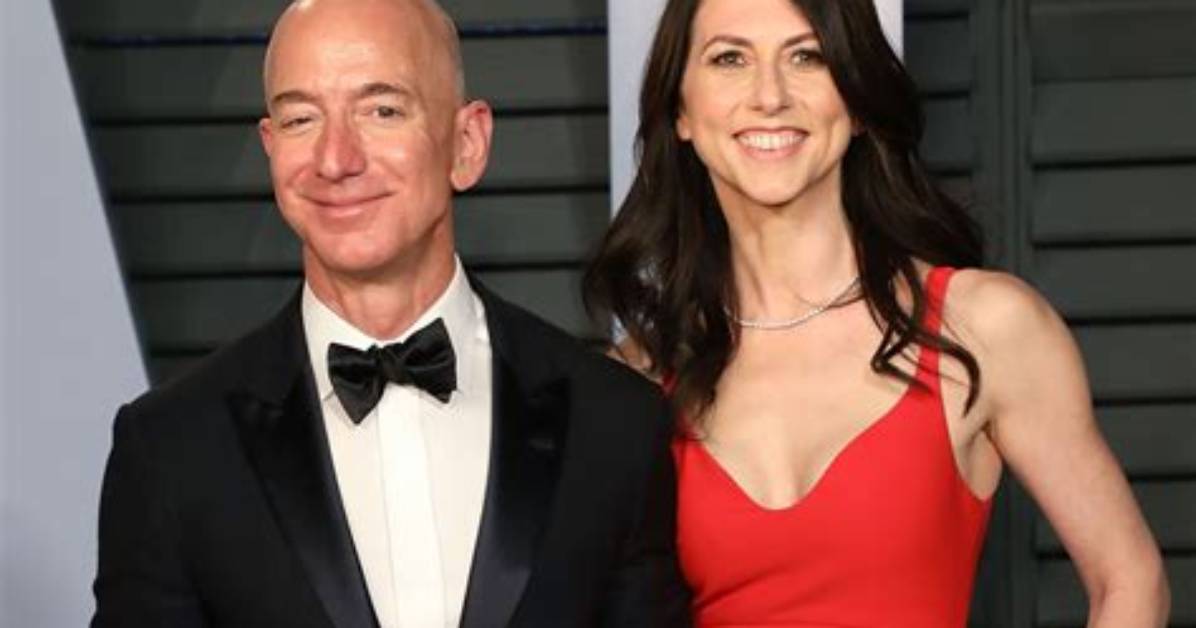 Mackenzie Bezos Net Worth