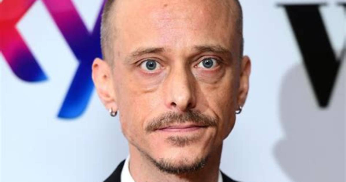 Mackenzie Crook