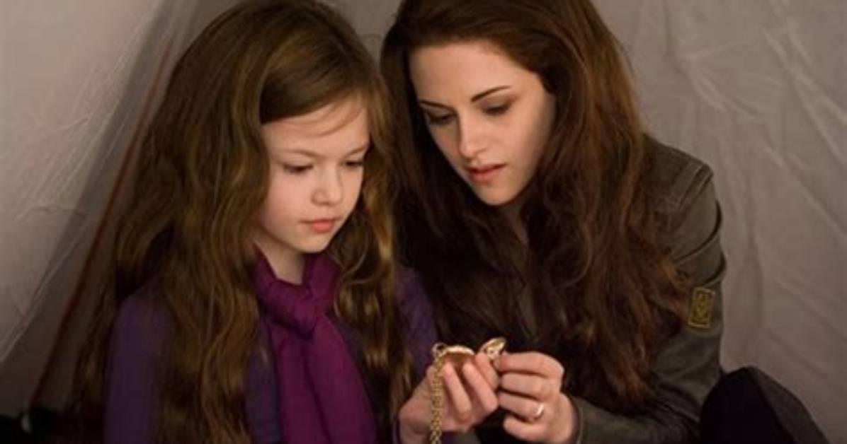 Mackenzie Foy