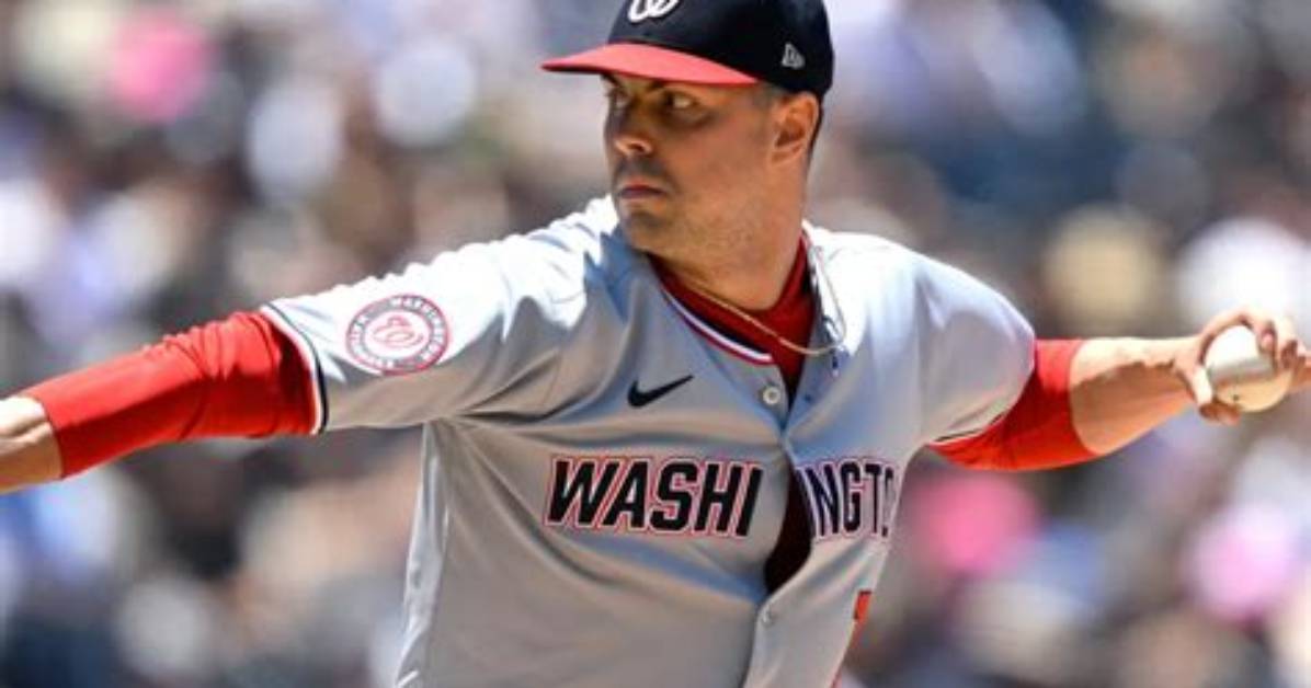 Mackenzie Gore Salary & Contract
