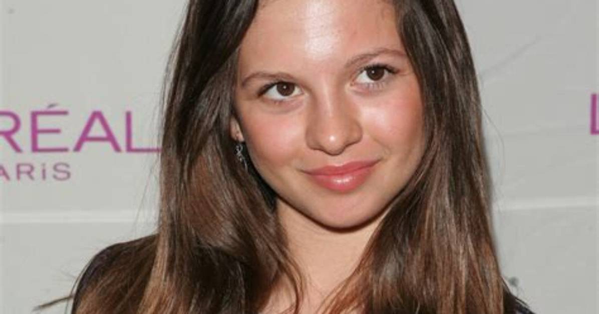 Mackenzie Rosman