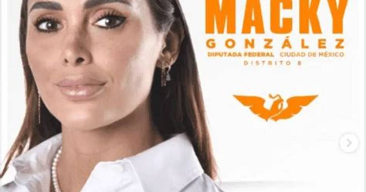 Macky Gonzalez
