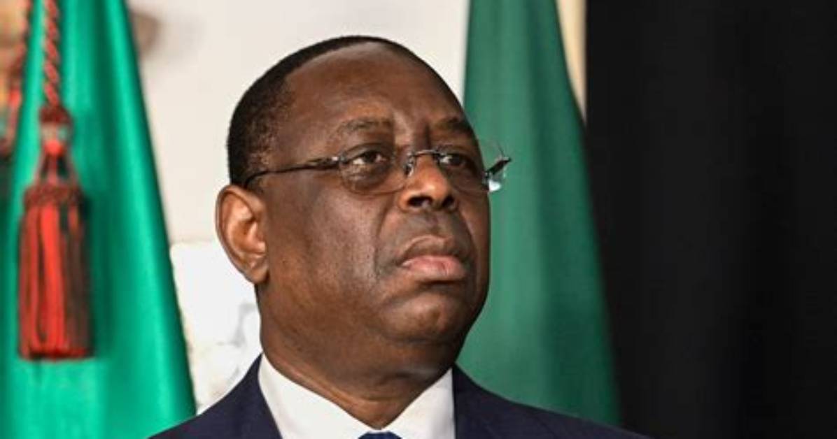 Macky Sall