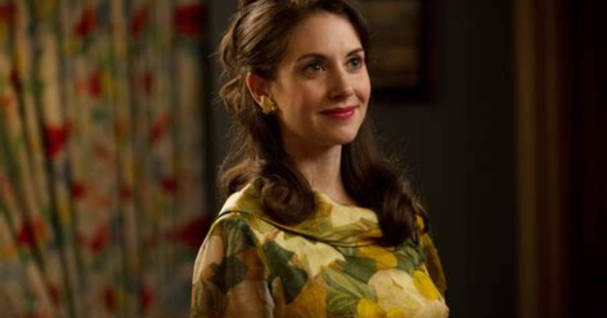 Mad Men's Alison Brie on Trudy Campbell's Transformation
