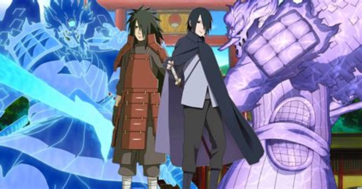 Madara Uchiha vs Sasuke Uchiha: a Comprehensive Analysis