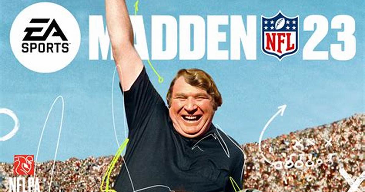 Madden 23 Ps4 & Xbox One Release Status & Editions Explained