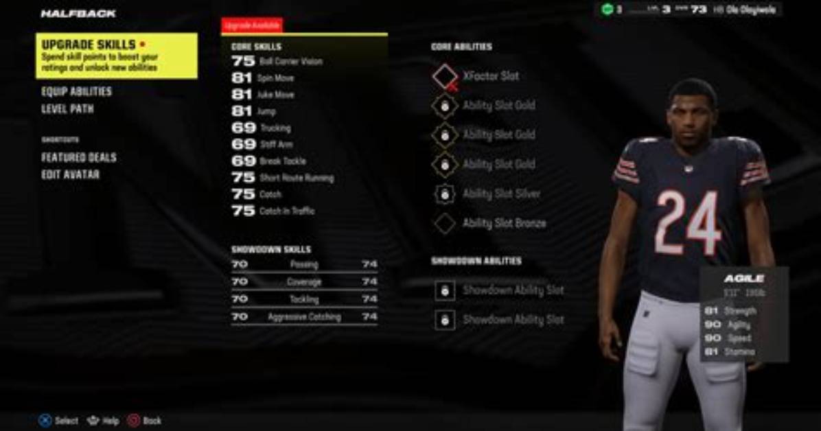 Madden 24 Best Builds in Superstar Mode