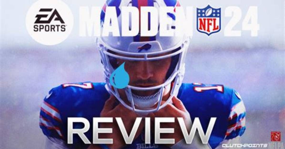 Madden 24 Review - More Break Than Make