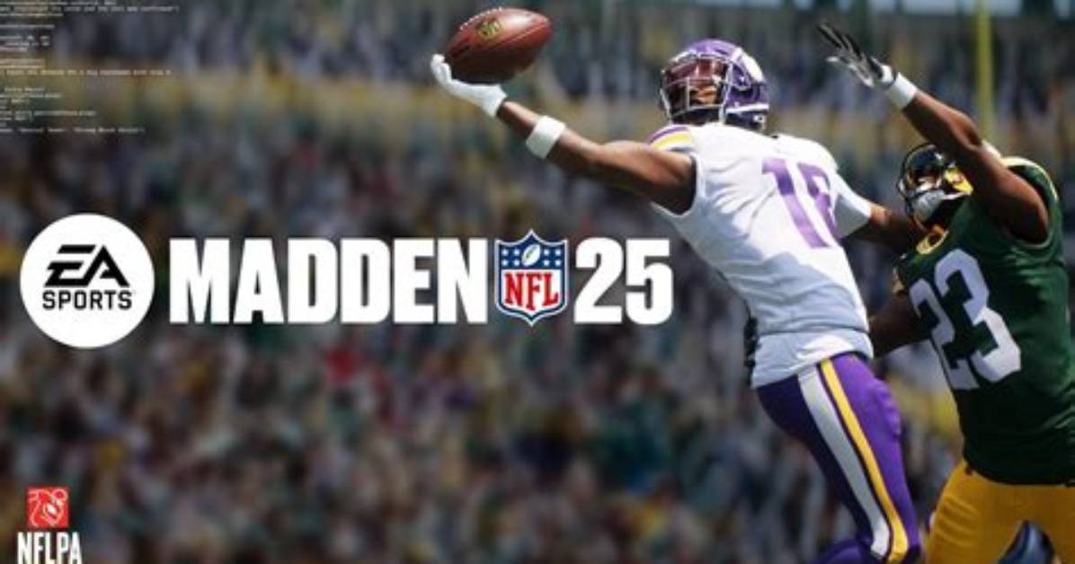 Madden 25 Release Date Window & Latest News