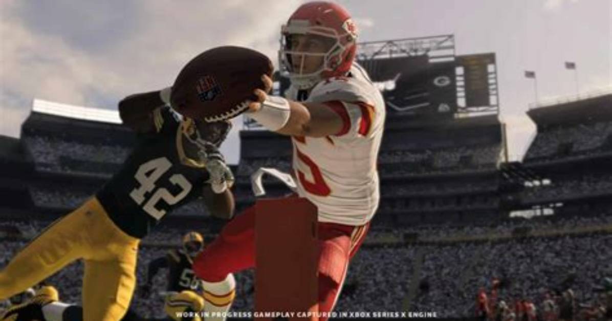 Madden Nfl 21 Ps5 & Xbox Series X Gameplay Trailer and Features Revealed