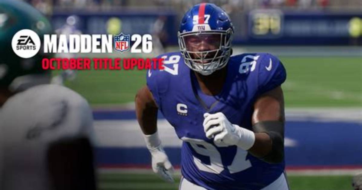 Madden Nfl 22 Title Update 2.06 Patch Notes Today