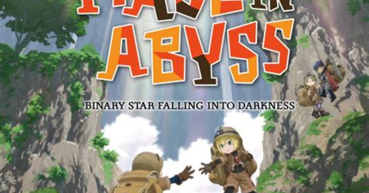 Made in Abyss: Binary Star Falling into Darkness (2022)