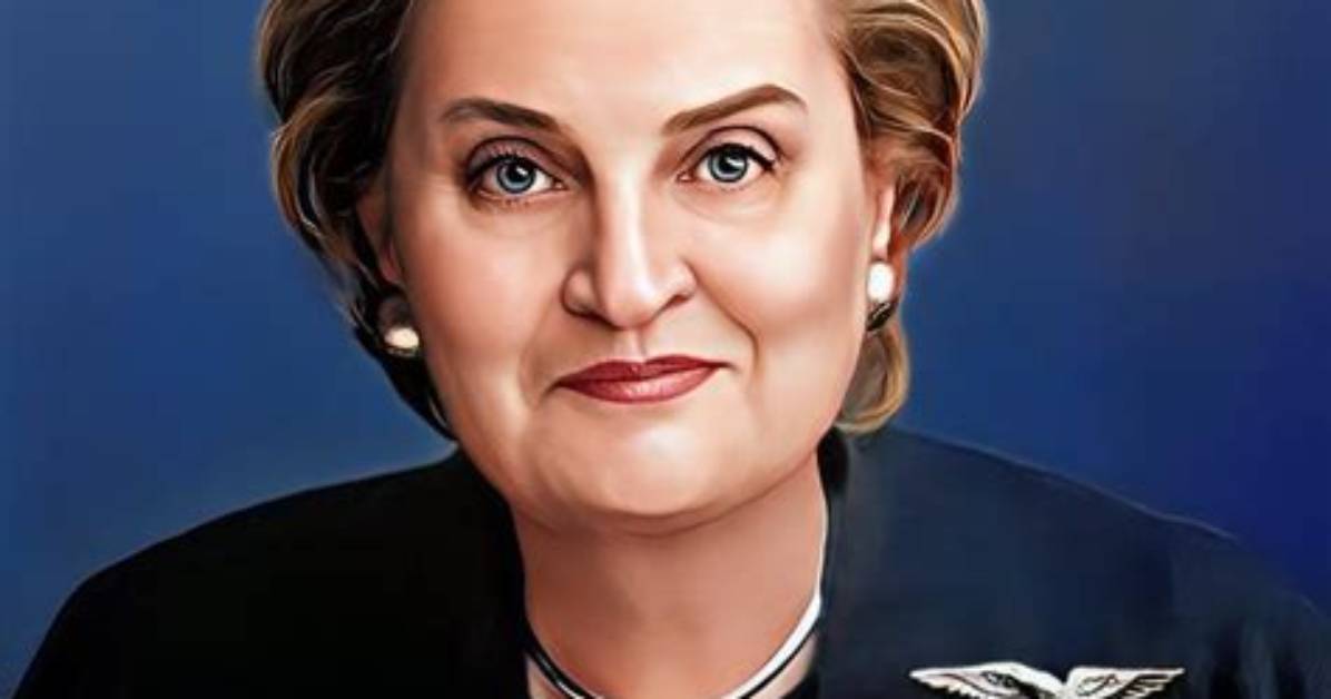 Madeleine Albright Net Worth