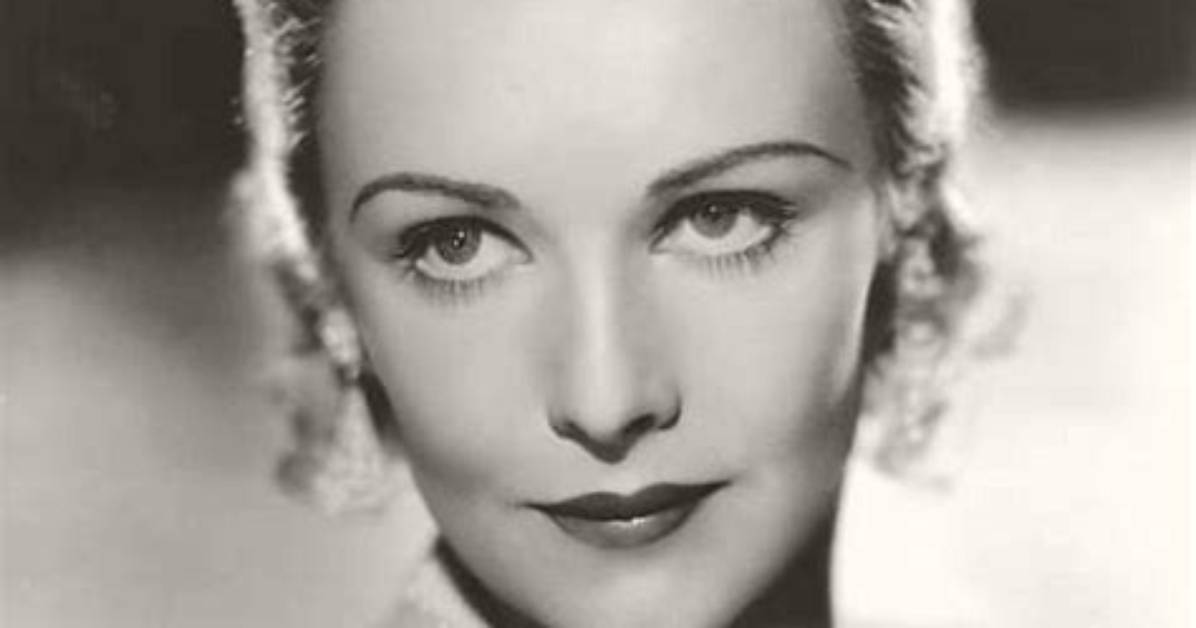 Madeleine Carroll