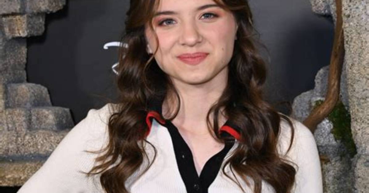 Madeleine Mcgraw Net Worth 2024