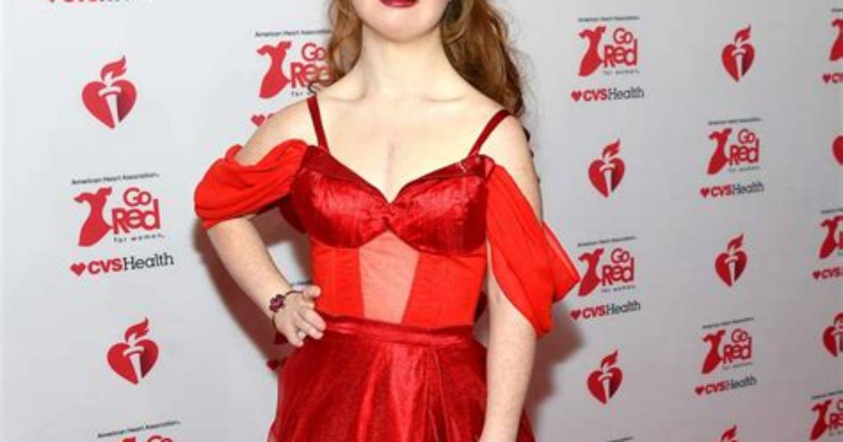 Madeline Stuart