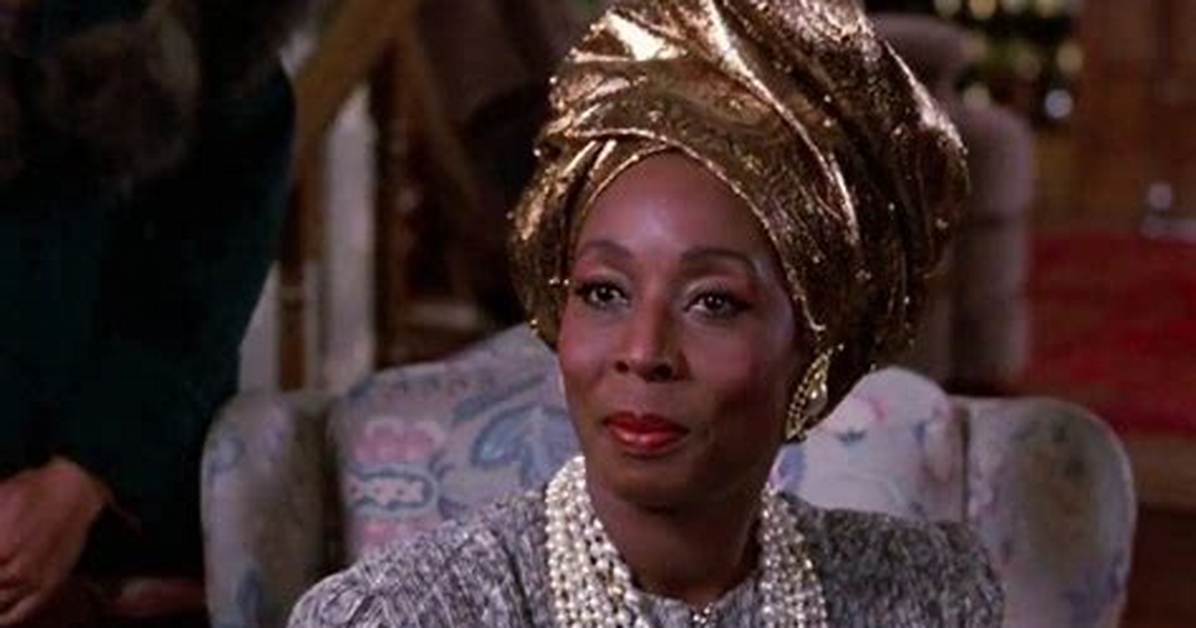 Madge Sinclair Net Worth