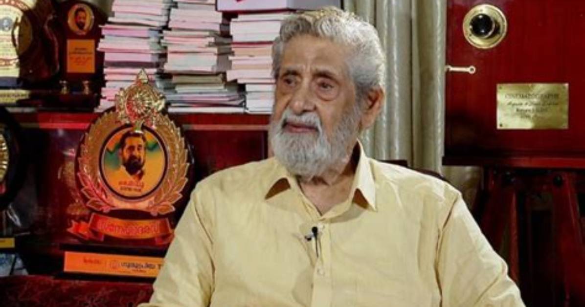 Madhu (Actor)