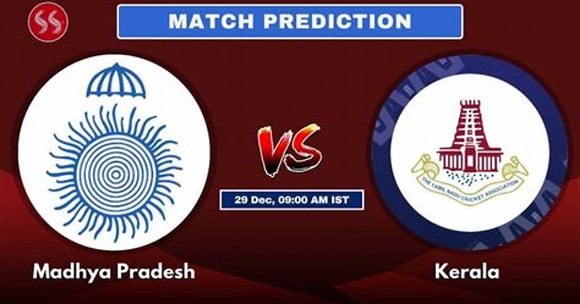 Madhya Pradesh vs Gujarat Match Details, Predictions, Lineup, Weather Forecast, Pitch Report, Where to Watch Live Today? – Ranji Trophy 2022-23