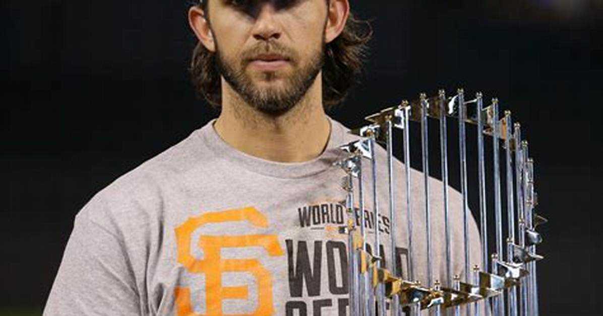 Madison Bumgarner