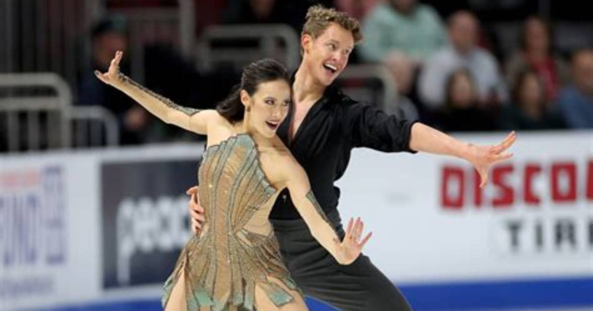 Madison Chock