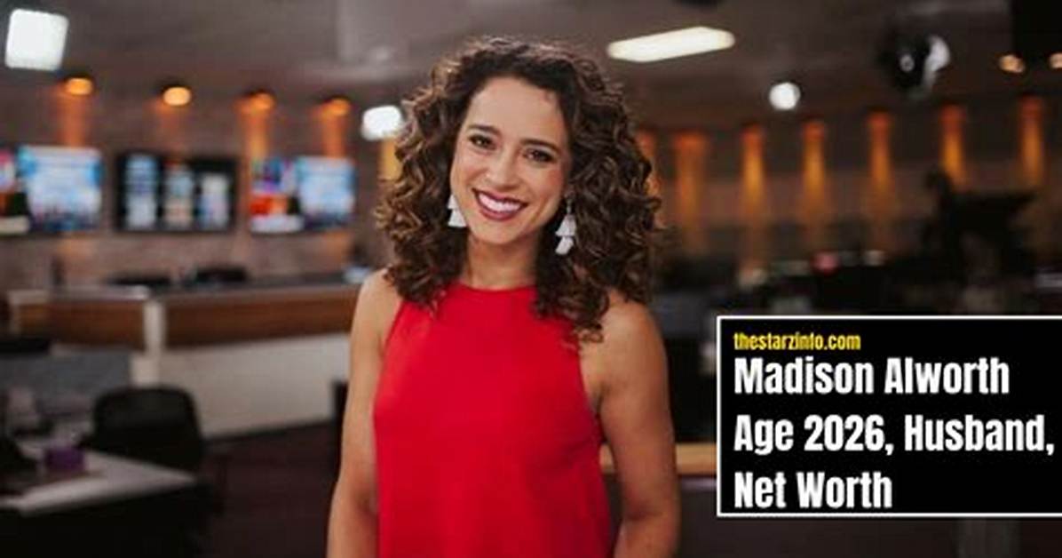 Madison Ford Net Worth