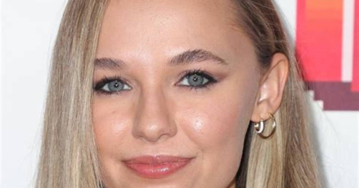 Madison Iseman