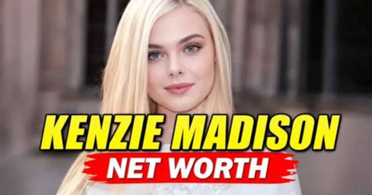 Madison Net Worth