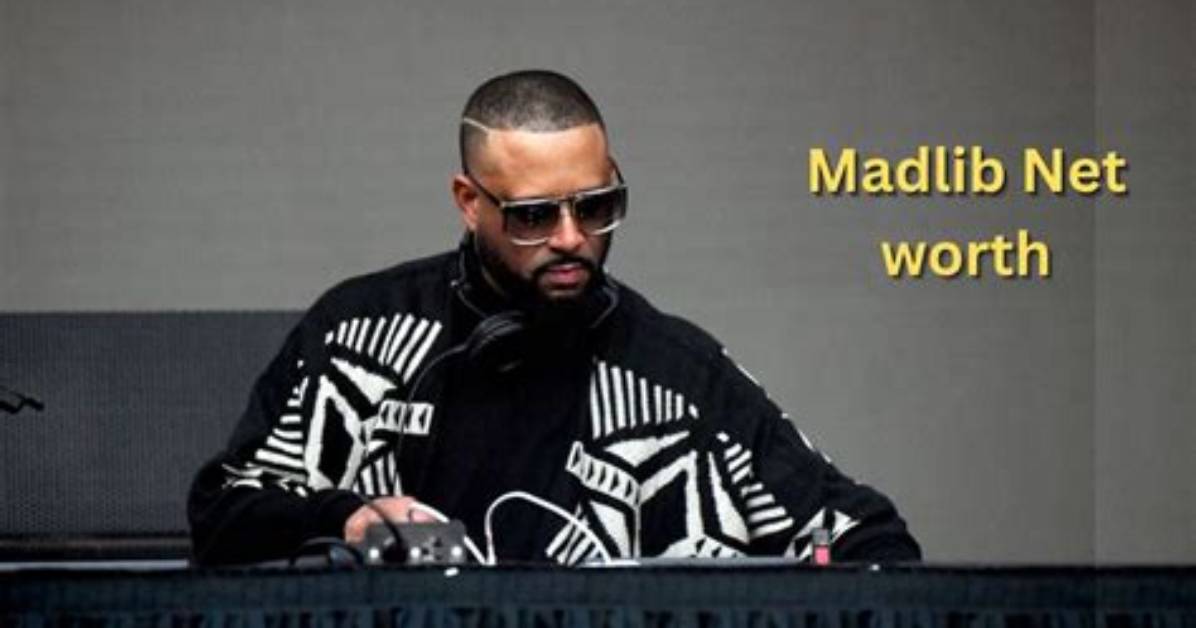 Madlib Net Worth