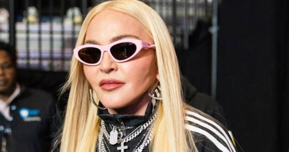 Madonna Biopic Dead at Universal – the Hollywood Reporter