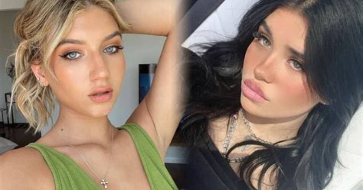 Mads Lewis Now Follows Nessa Barrett on Instagram — Have They Come to Good Terms?
