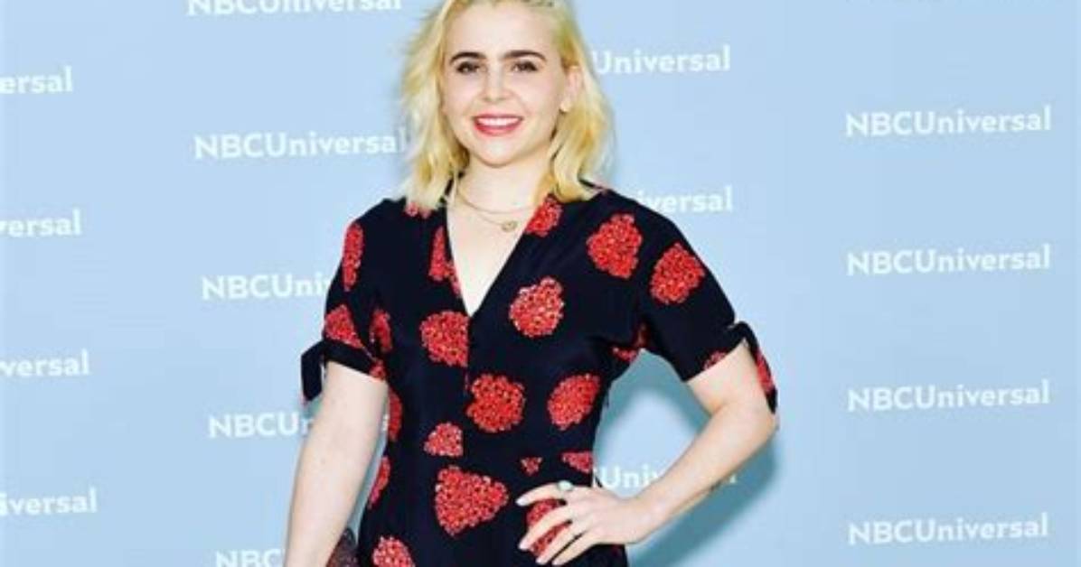 Mae Whitman Net Worth