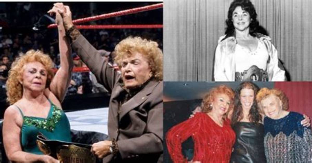 Mae Young