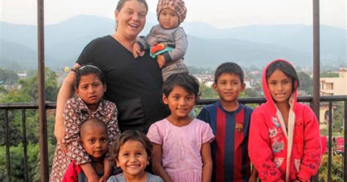 Maggie Doyne